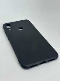 Xiaomi Redmi Note 7 Obudowa Etui Case Ochronny Czarny kod 717