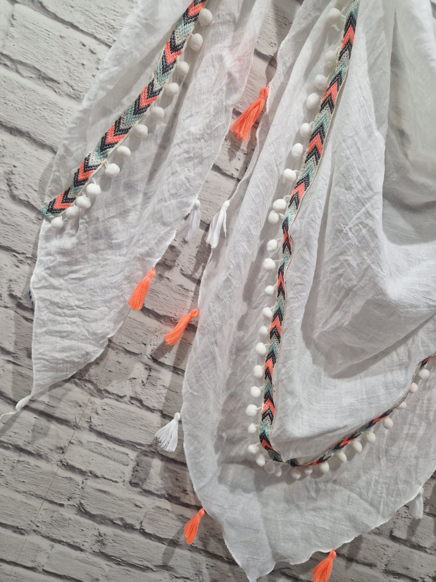 Chusta nowa boho