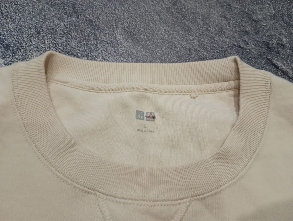 Толстовка свитшот Uniqlo