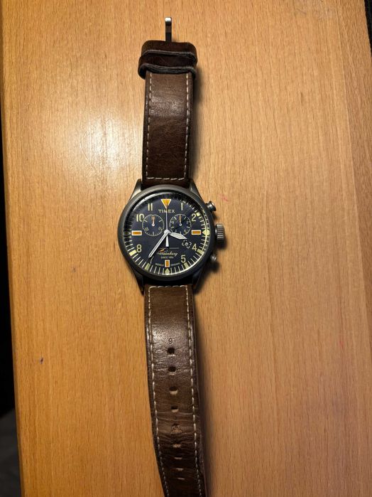 Zegarek Timex Waterbury.