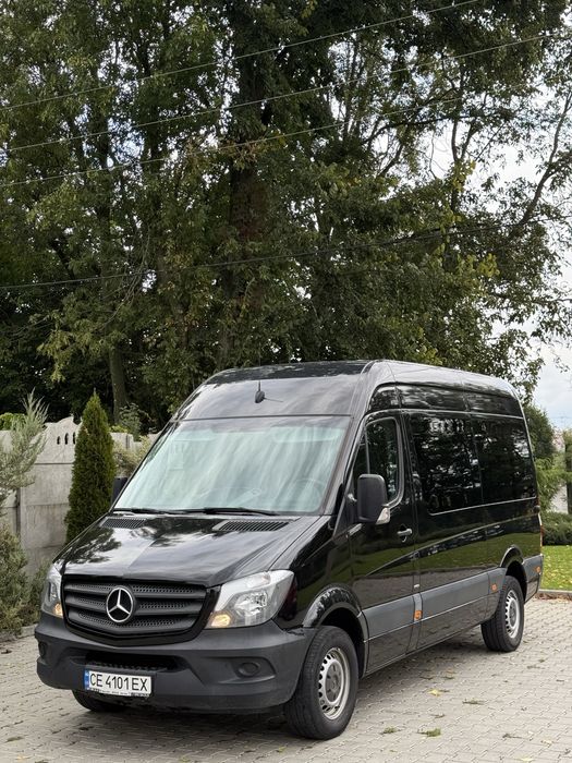 Продається Mercedes Sprinter W906 2016