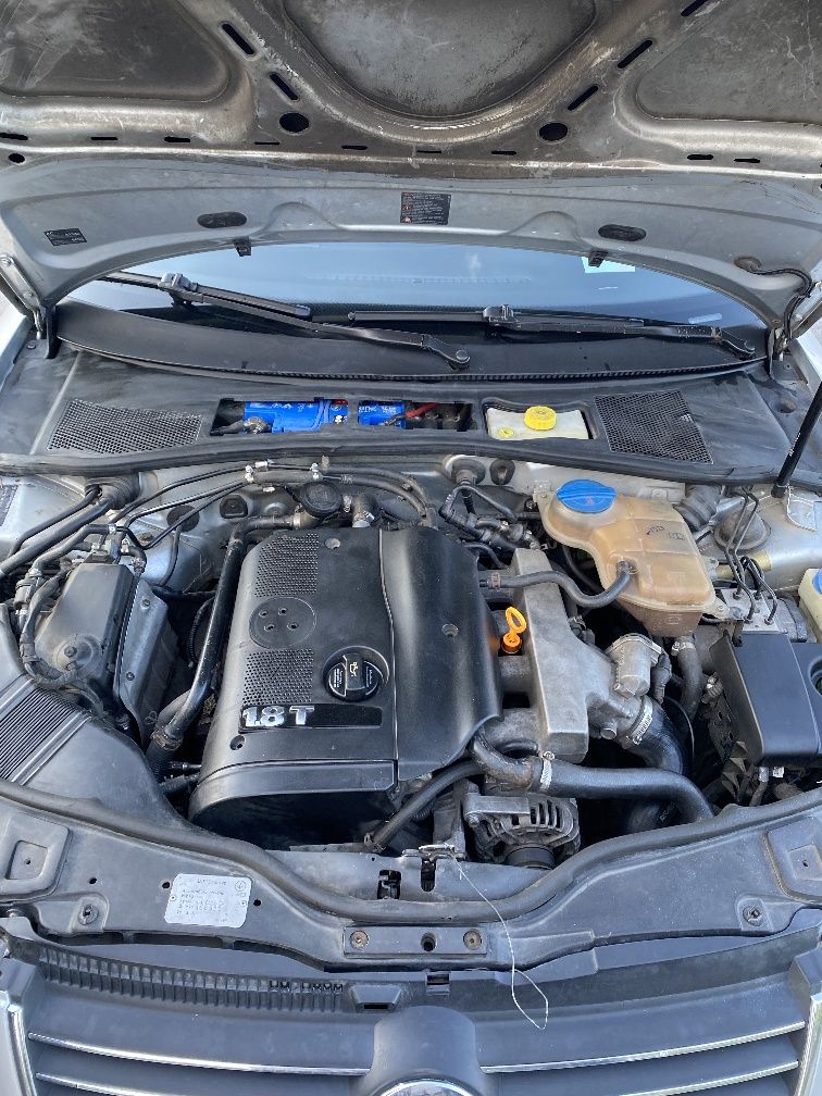 В продаже Passat B5+ 1.8T