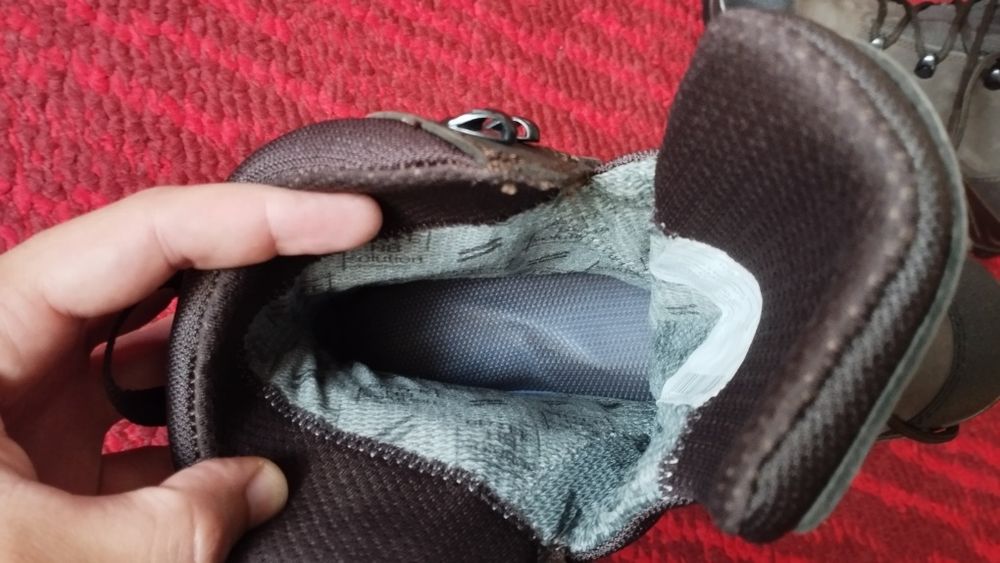 Берці Зимові Чоловічі Армійські (ЗСУ) Хакі Черевики Тактичні Зимові 43