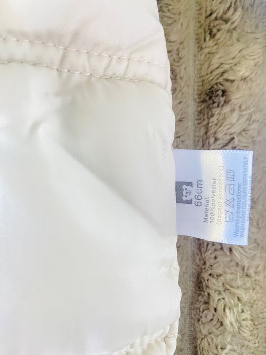 Зимній комбінезон 0-6 місяців