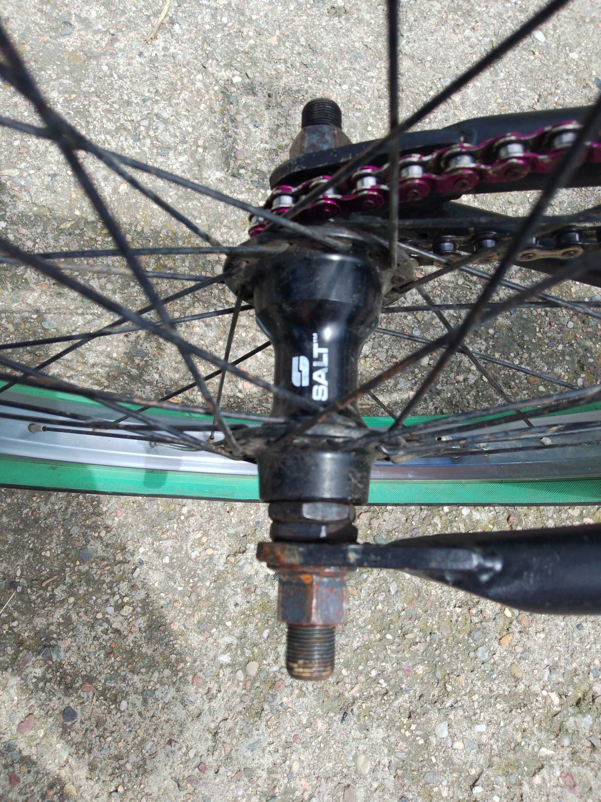 Rower BMX stan idealny