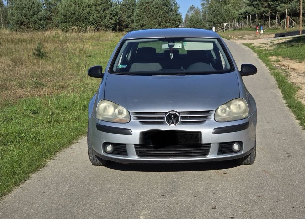 Продам Golf 5 1.9 TDI