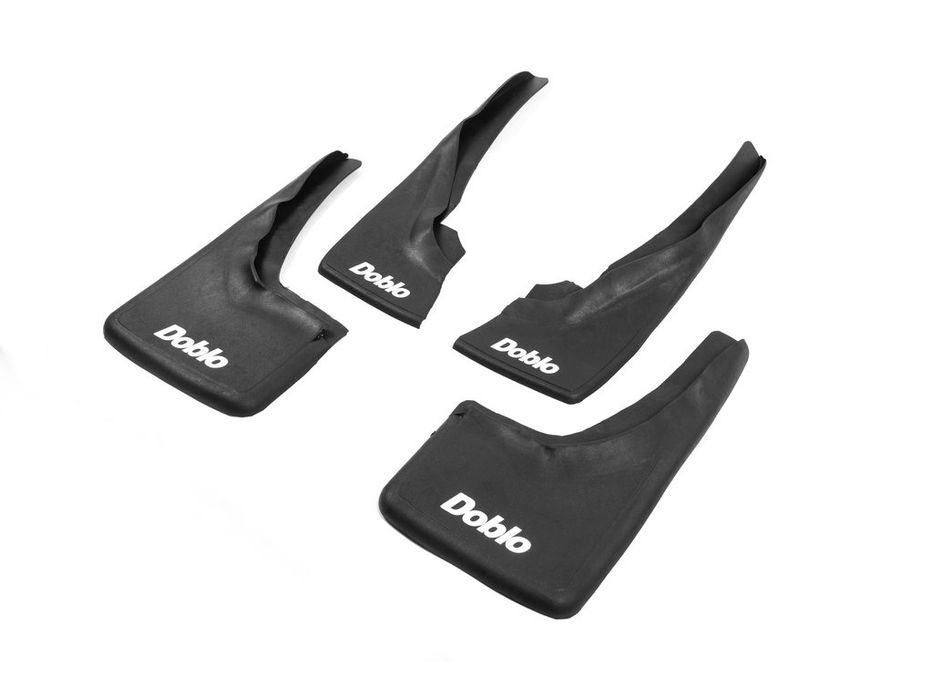 Бризковики Premium для Fiat Doblo 2001-2005 (4 шт.)