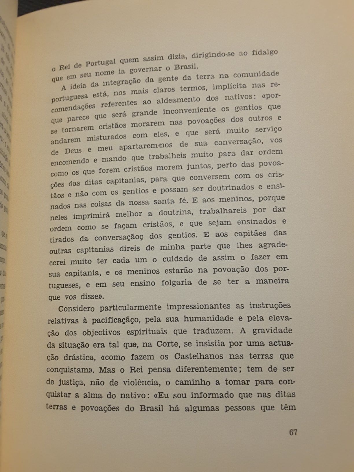 Francisco de Holanda/ Fernão Mendes Pinto/ Formação do Espaço