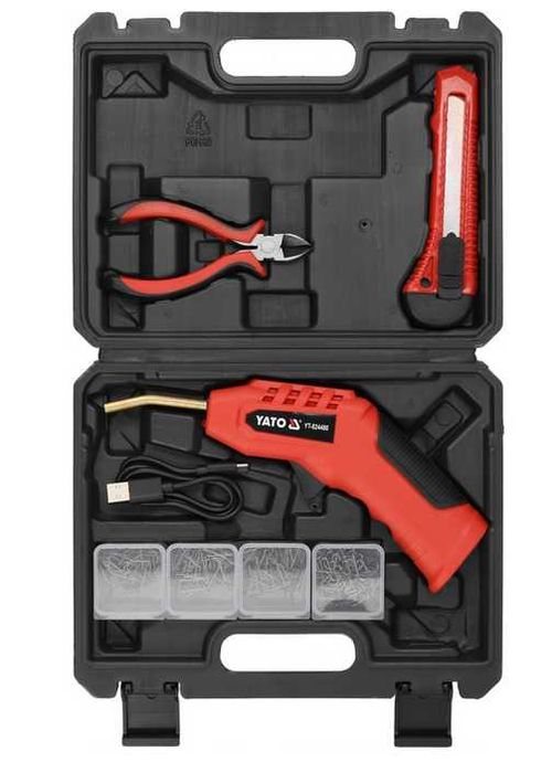 ZGRZEWARKA DO Plastiku 3,7V (2AH, BMC) YT-824480 YATO