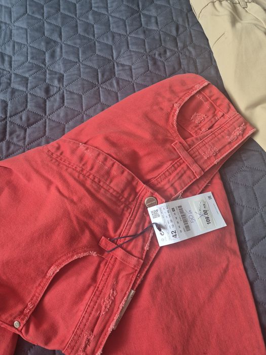 Paka komplet spodniex3, Zara nowe XL