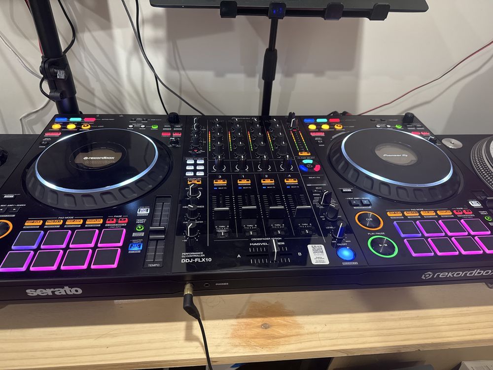 Pioneer DDJ FLX10