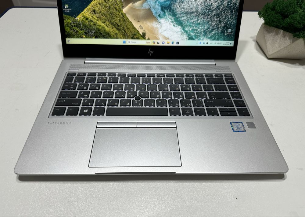 HP EliteBook 840 G5 14" FullHD IPS | i5-8350U | 16GbDDR4|SSD 512GbPCI