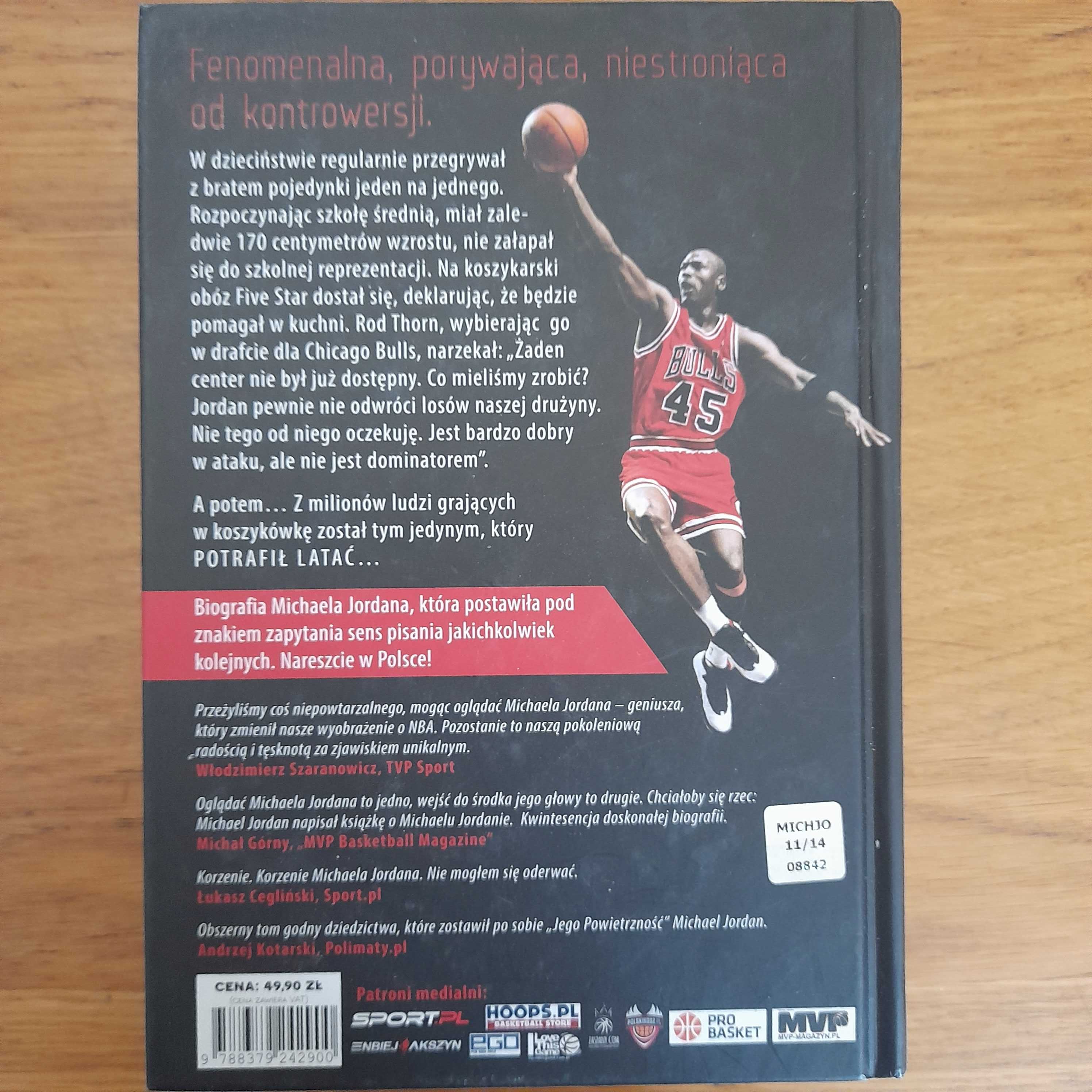 Michael Jordan "Życie"