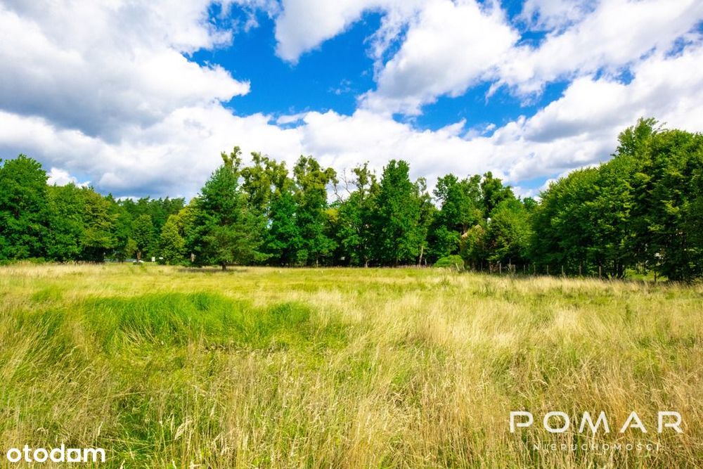 ★Tylko u nas! Działka w najpiękniejszej części Rud