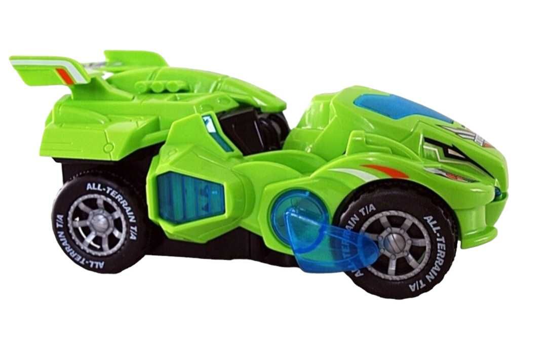 Dinosaur Car 2w1 transformujący auto robot #107