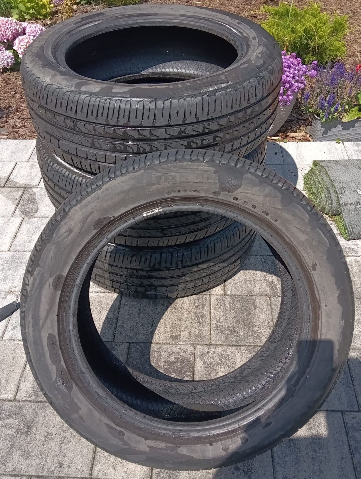 Pirelli Scorpion Verde 235/55 R19 101V Opony letnie Komplet SUV