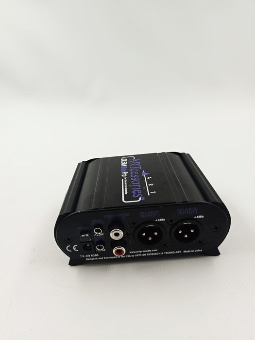 Двоканальний перетворювач рівня ART CLEANBox Pro (2162)