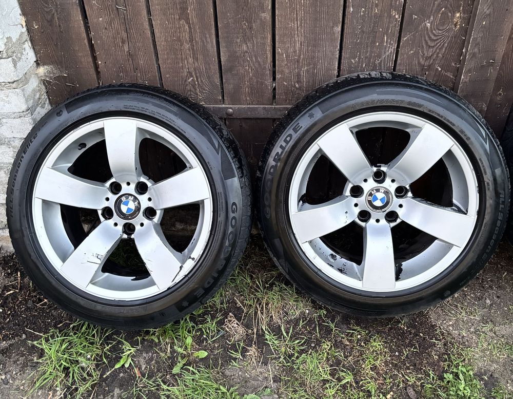 Felgi styling 122 i opony Goodride caloroczne 225/50 R17