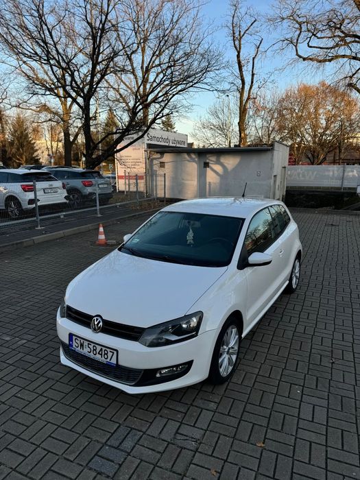 Volkswagen Polo Volkswagen Polo 1.2 TSI