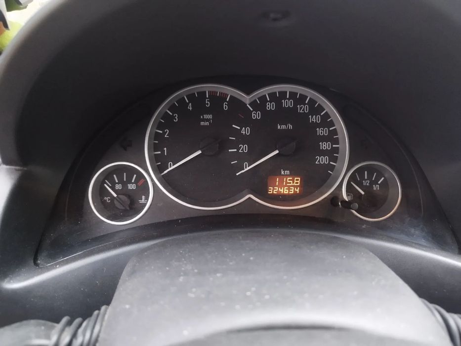 Opel Combo Opel combo 2010 1.7cdti zarejestrowany uszkodzony