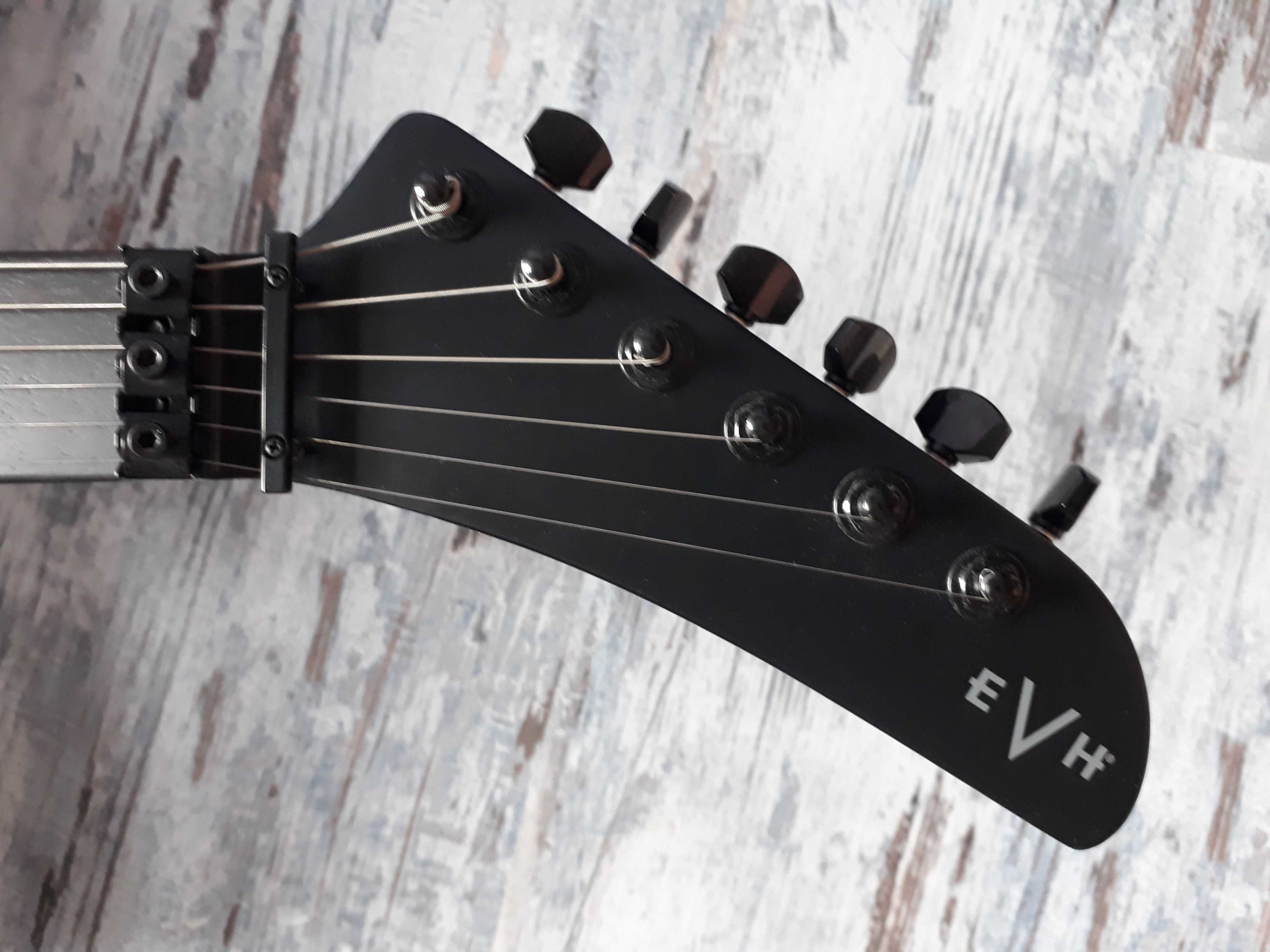 EVH 5150 Standard Stealth Black