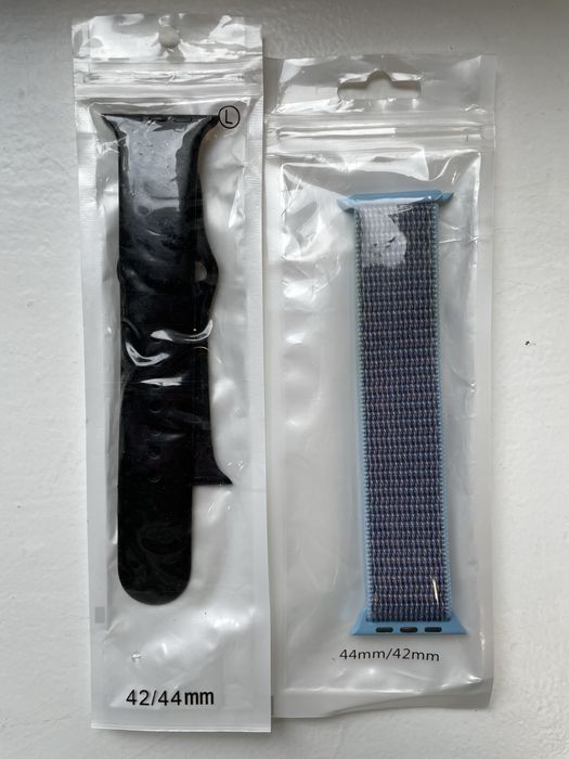 Apple Watch Nike+ Series 4 Open box z paskiem sportowym Nike S/M 44mm