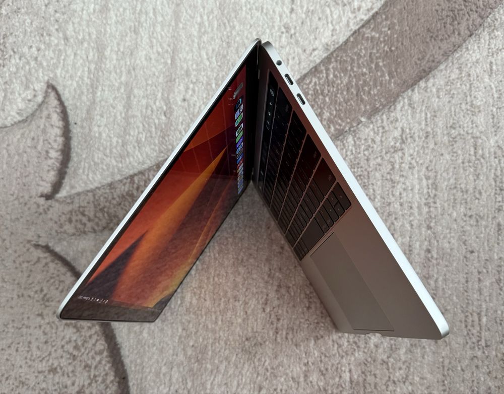 Macbook pro 2017