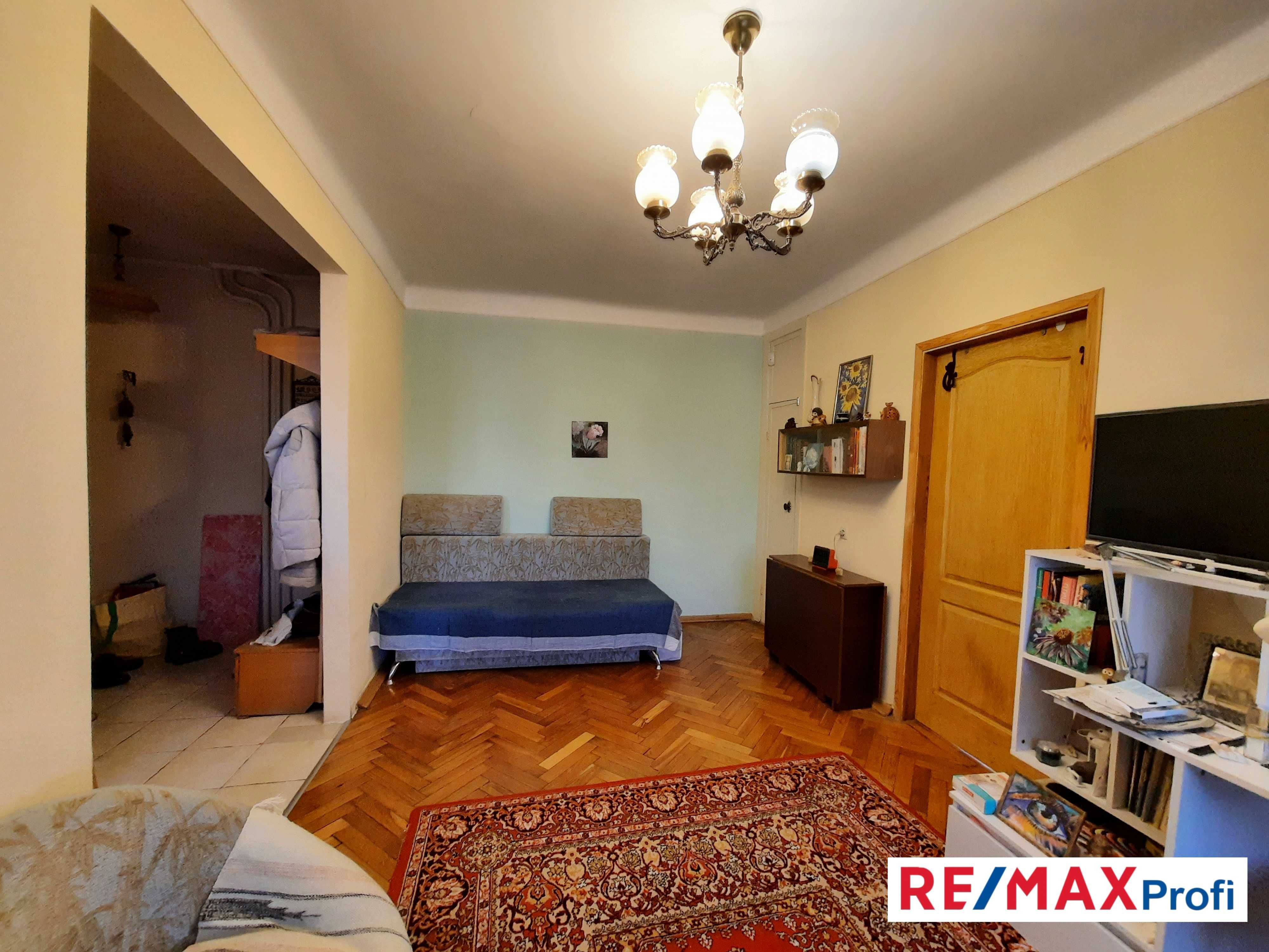 2к квартира, 42 м2, вул. Преображенська (Клименка) 20/6, без комісії