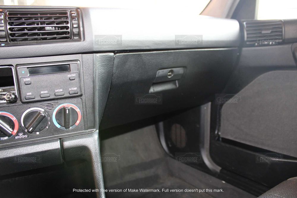 BMW E34 Touring 525I 24V_Para Peça