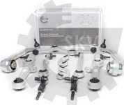 Kit Braços Suspensão Frente AUDI A4 B6 (00-04)