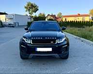 Range Rover Evoque 2016 r 4x4 2.0 benzyna 240 km automat