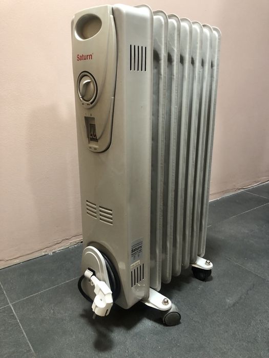 Обогреватель масляный