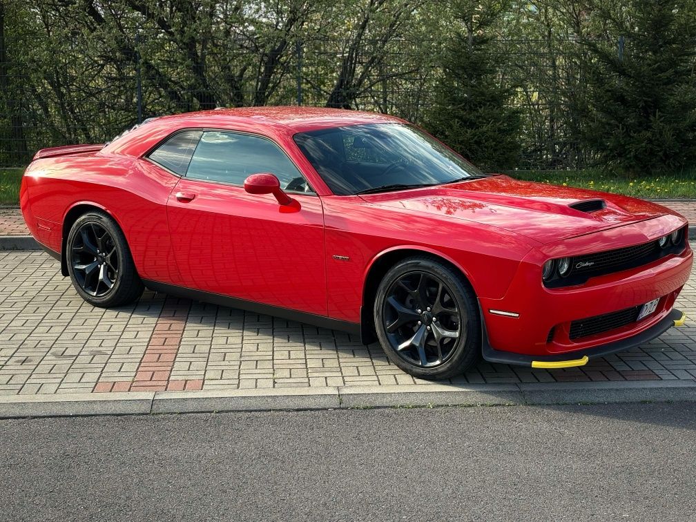 Dodge Challenger 5.7