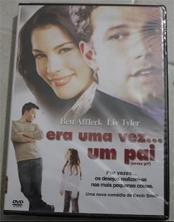 Dvd - Era uma vez um pai