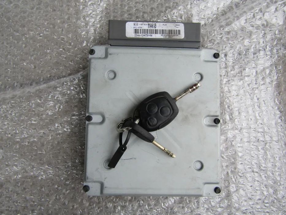 Centralina do motor  Ford Focus 1.8 TDDi ano 2002