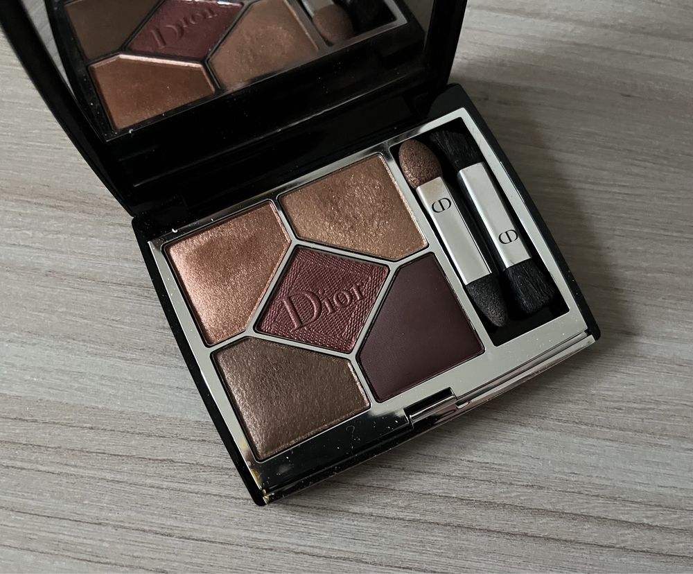 Dior 5 Couleurs Couture 689 Mitzah cienie do powiek paleta cieni