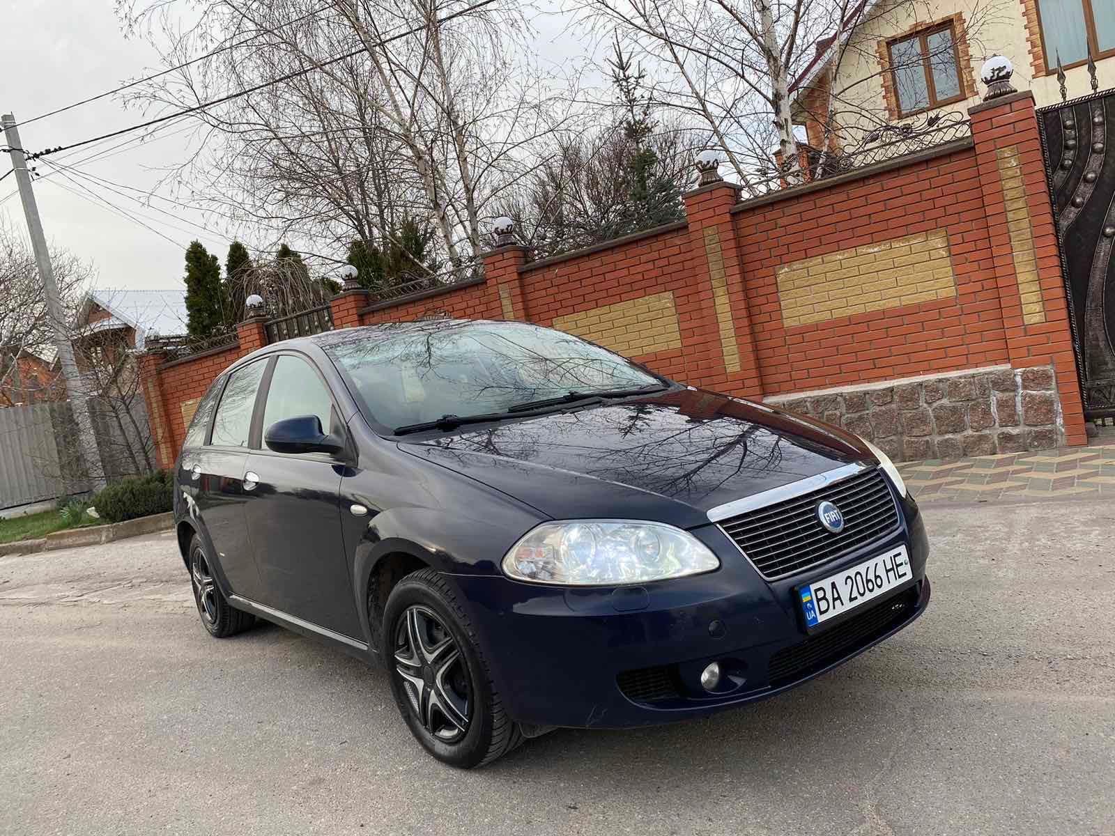 FIAT Croma в ідеальному стані !!