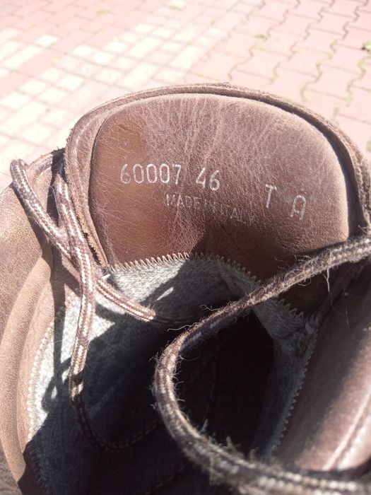 Buty trekkingowe Scarpa 46 30cm