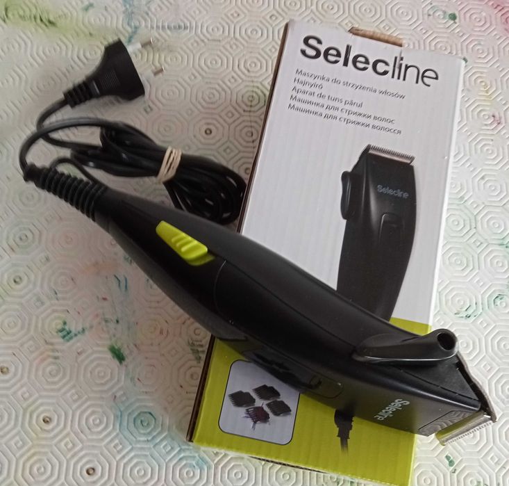 Maquina de Cortar Cabelo