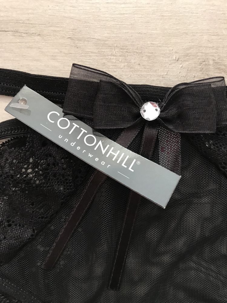 Дуже красиві  нові жіночі сексуальні трусики Cottonhill роз 44-46