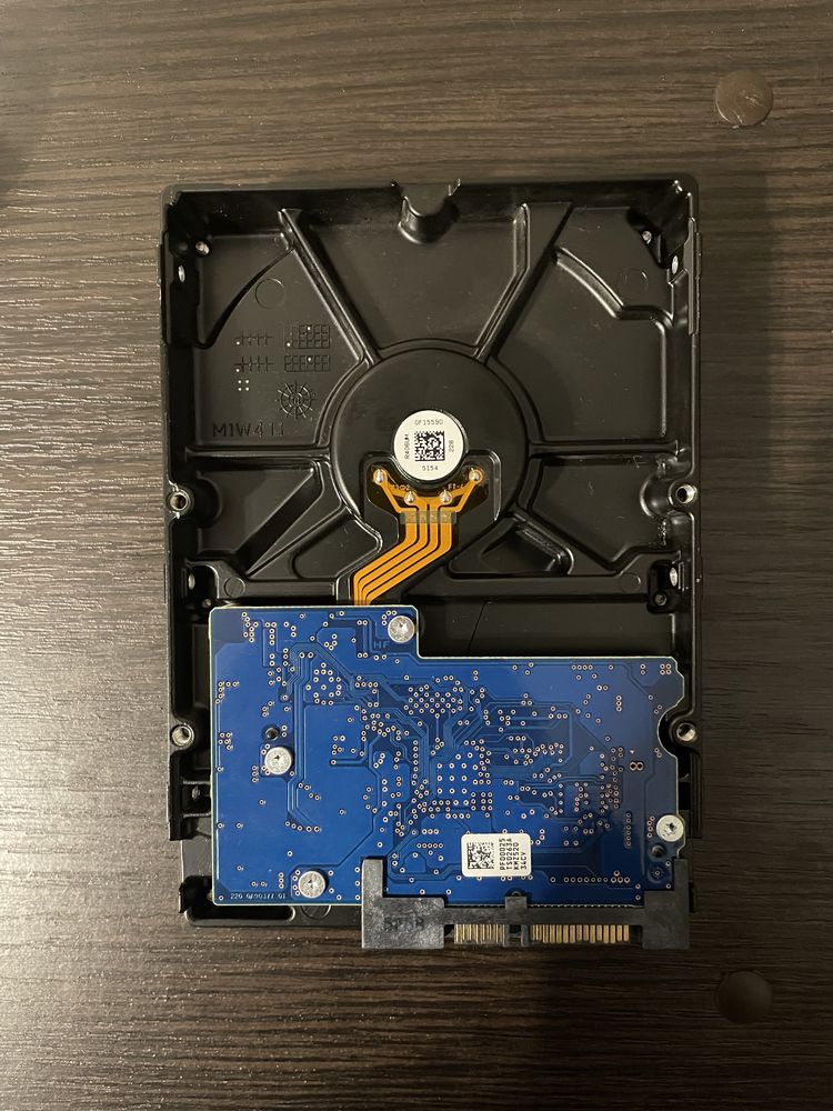 Жёсткий Диск TOSHIBA HDD 500GB