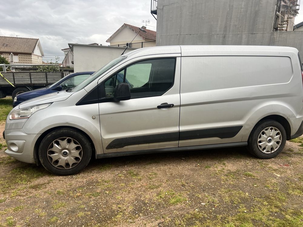 Ford Transit Connect L2 longa 3 lugares 1.6 TDCI