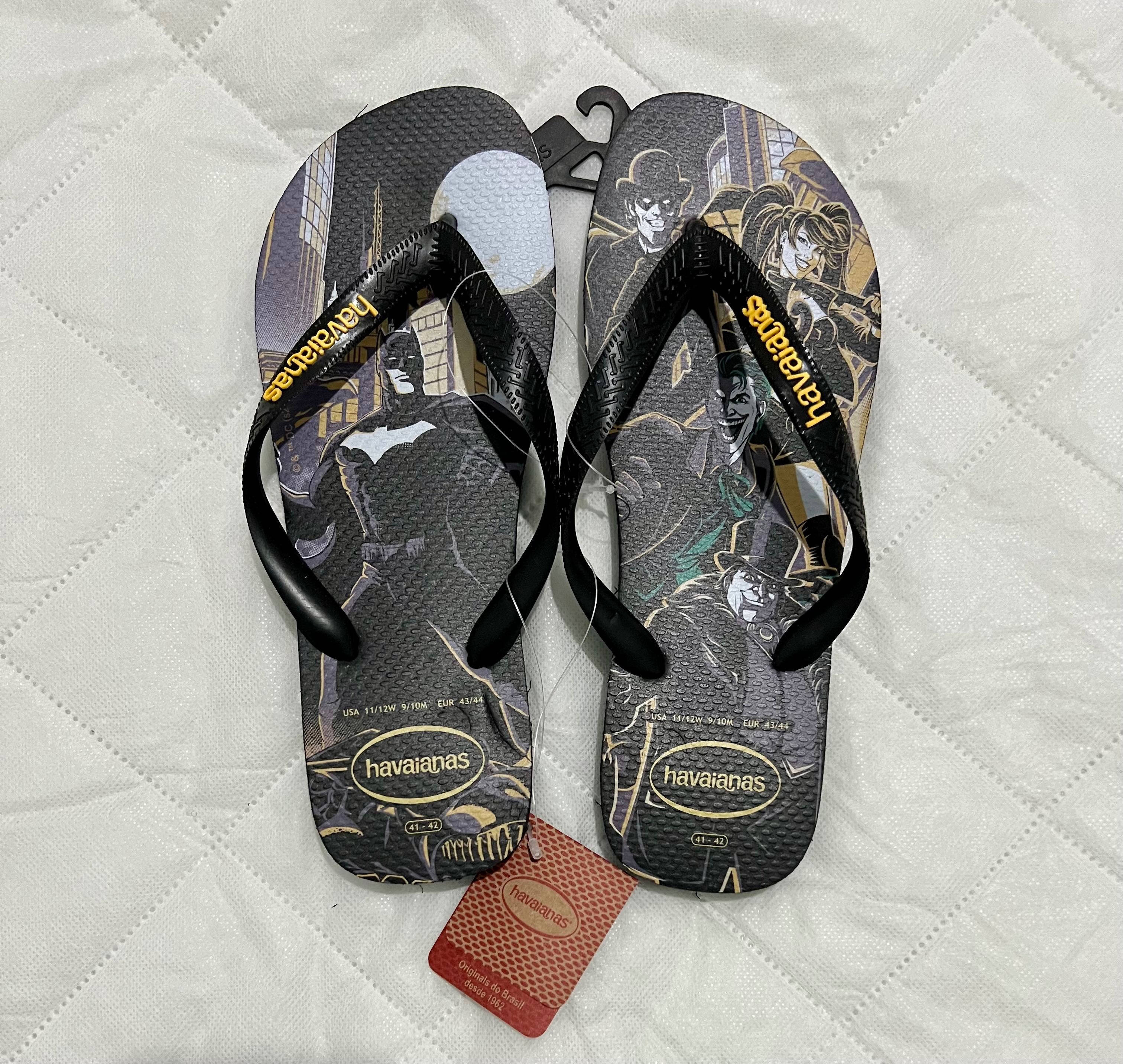 Havaianas Masculinas Originais, Diversos Tamanhos 39 - 46