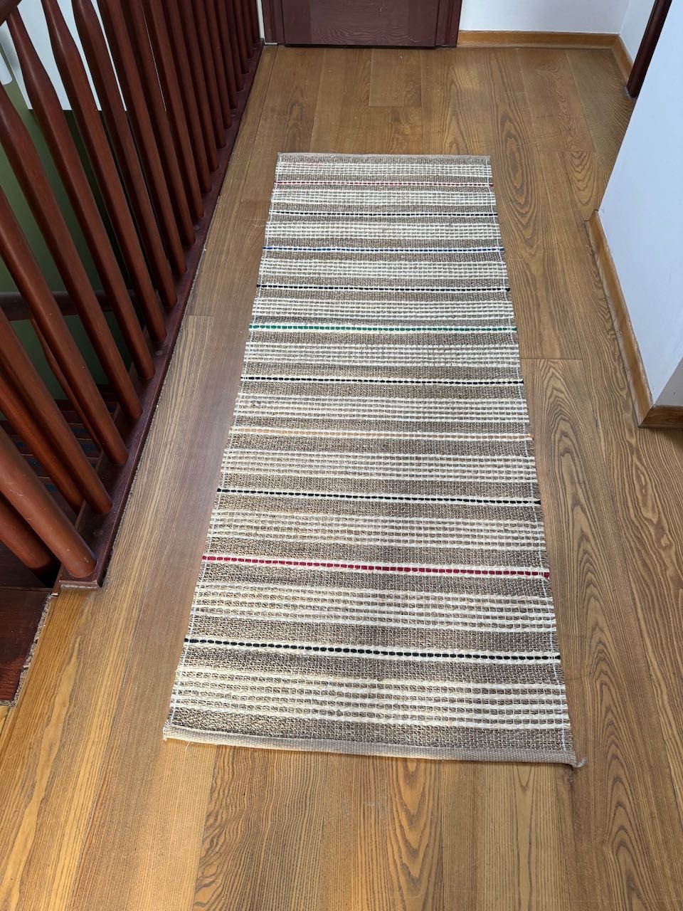 IKEA SODERUP dywan chodnik 75x200 TRAWA Morska