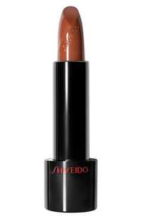 Shiseido Rouge Rouge Lipstick 4g. BR322 Amber Afternoon