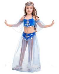 Детский карнавальный костюм Восточная Красавица Жасмин .