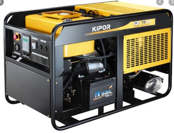 Електрогенератор генератор електростанція 3-15кВт оренда