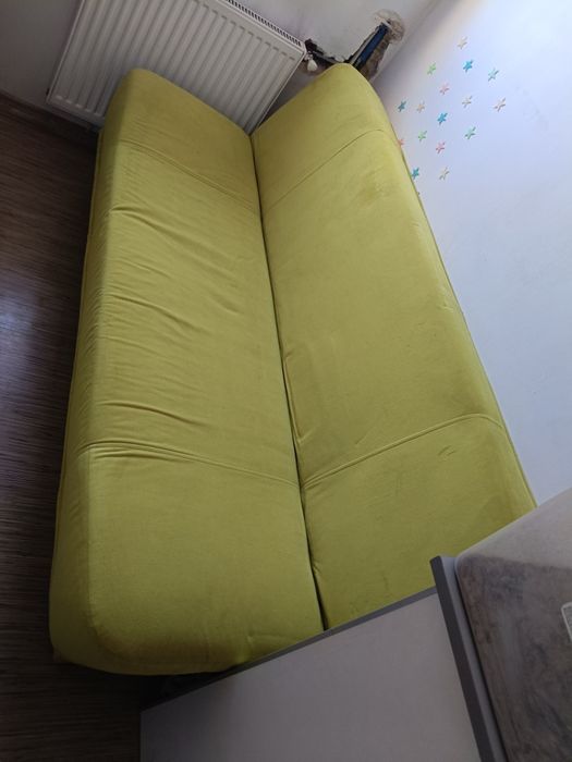 Sprzedam łóżko rozkładane, sofa, tapczan