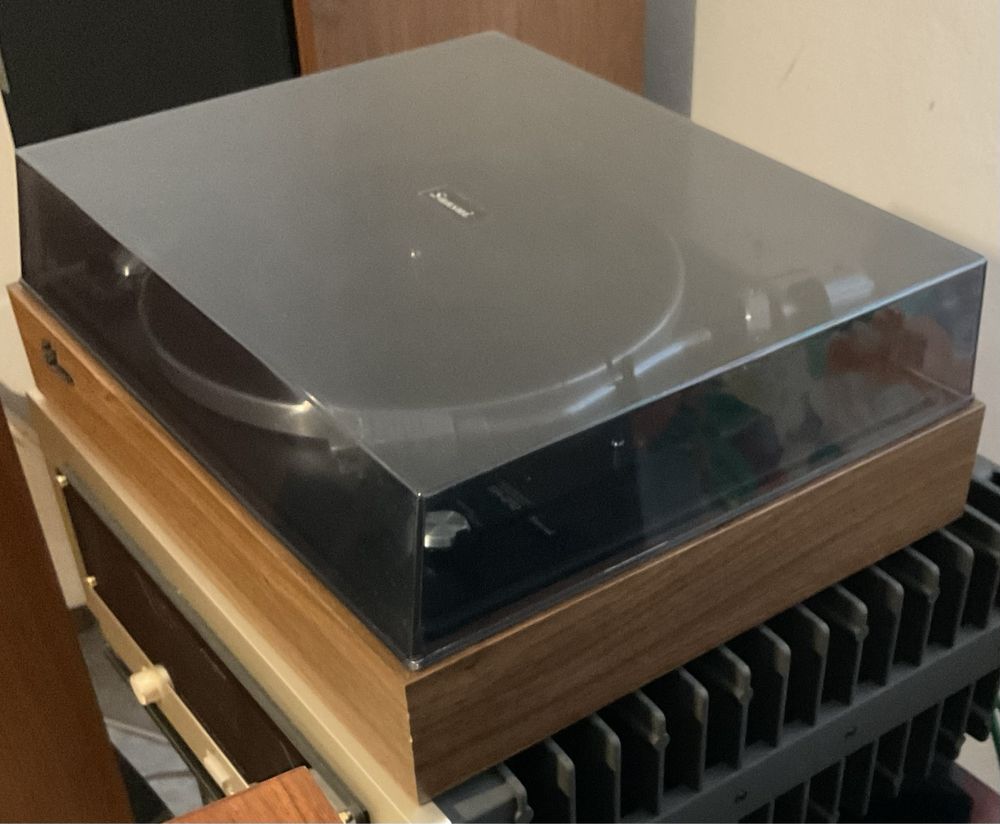 Sansui SR 212 klasyka