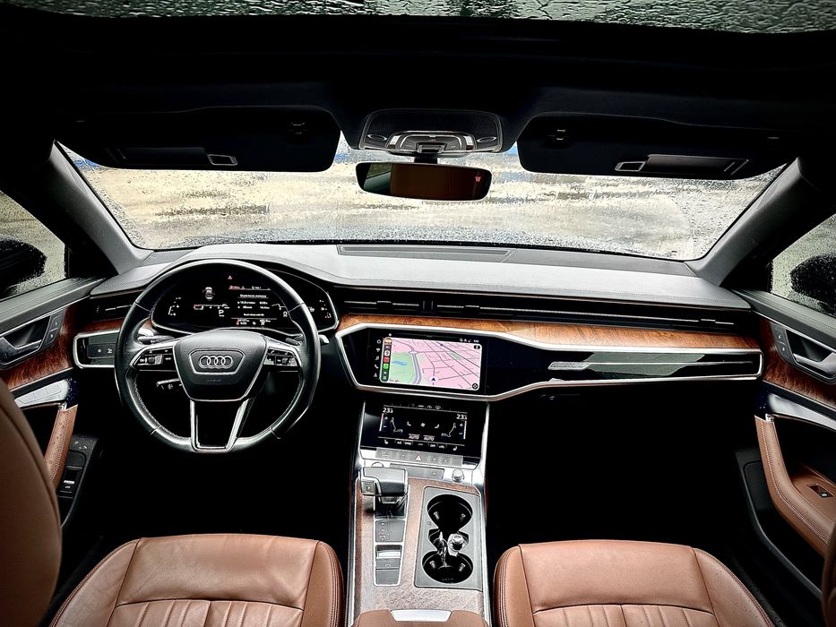 Audi A6 Premium Plus 2023